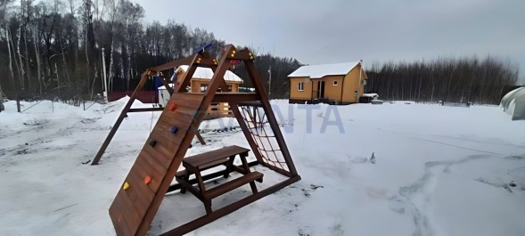 Детская площадка CustWood Air A4