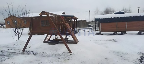 Детская площадка CustWood Air A4