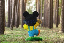 Топиари мышонок малыш — газон Eco