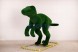 Топиари динозавр велоцераптор — газон Есо