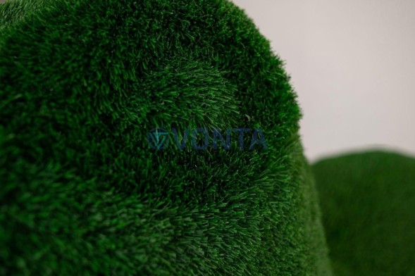 Топиари динозавр велоцераптор — газон Есо