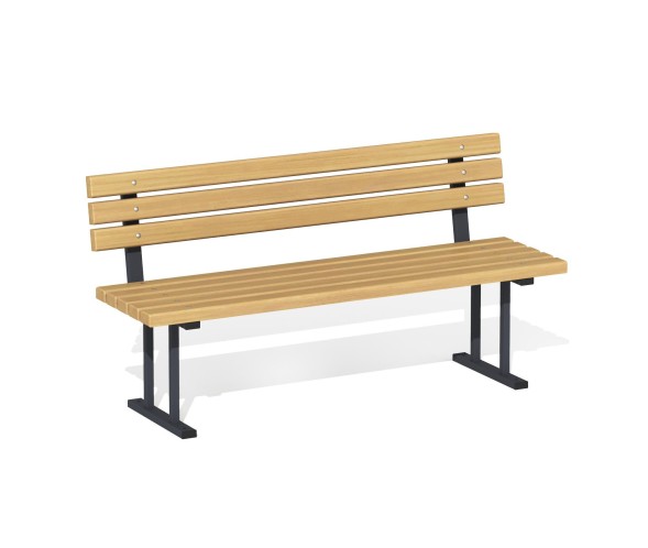 Диван парковый, МФ-58