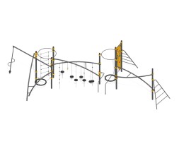 Гимнастический комплекс “Вега”, СО-118.1