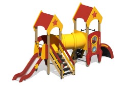 Игровой комплекс, ИК-107