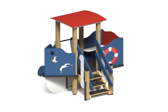 Игровой комплекс, ИК-26М