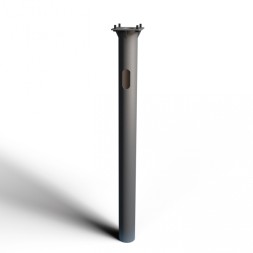 Закладная деталь ЗДФУ-2 усиленная