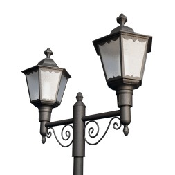 Фонарь уличный Пушкин мини 2