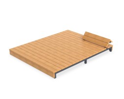 Шезлонг-подиум. Тип 1, 171.15.01