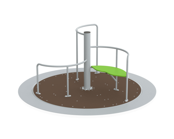 Карусель с расширенными возможностями «Виток», 451.08 исп.4