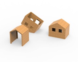 Комплекс домов