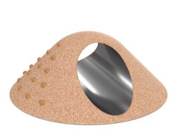 Холм с тоннелем