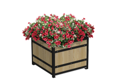 Цветочница “Куб”, МФ-95