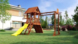 Детская площадка Савушка Хит 7