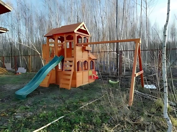 Детская площадка IgraGrad Клубный домик 3