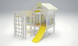 Игровой комплекс Савушка Baby club 1