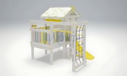 Игровой комплекс Савушка Baby club 1