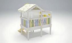 Игровой комплекс Савушка Baby club 1