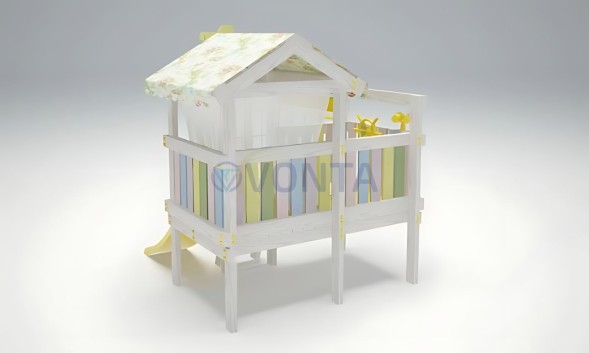 Игровой комплекс Савушка Baby club 1