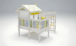 Игровой комплекс Савушка Baby club 1