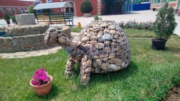 Габион черепаха большая