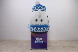 Топиари мишка рукогрейка — газон Eco