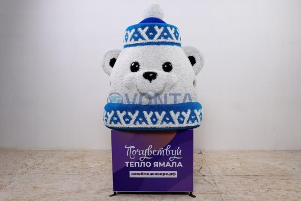 Топиари мишка рукогрейка — газон Eco