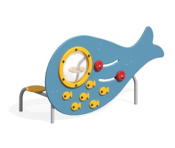 Игровое оборудование “Рыбка”, ИО-67