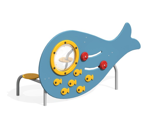 Игровое оборудование “Рыбка”, ИО-67