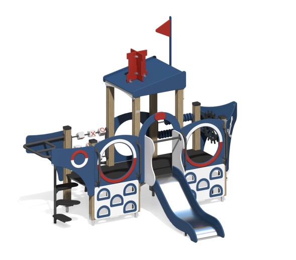 Игровой комплекс, ИК-26