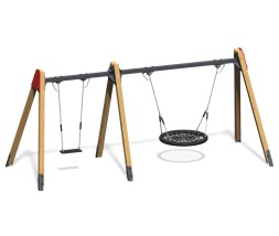 Качели “Сказка”, КЧ-21.3