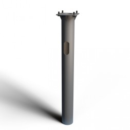 Закладная деталь ЗДФУ-1,5 усиленная