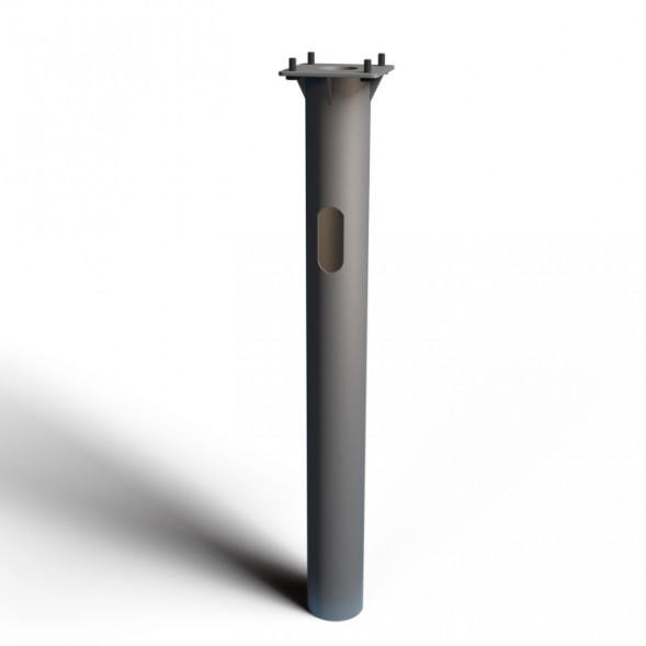 Закладная деталь ЗДФУ-1,5 усиленная