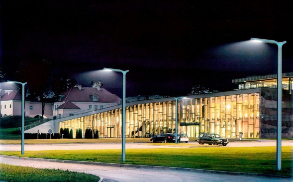 Фонарь уличный Либерти 2025 3 м