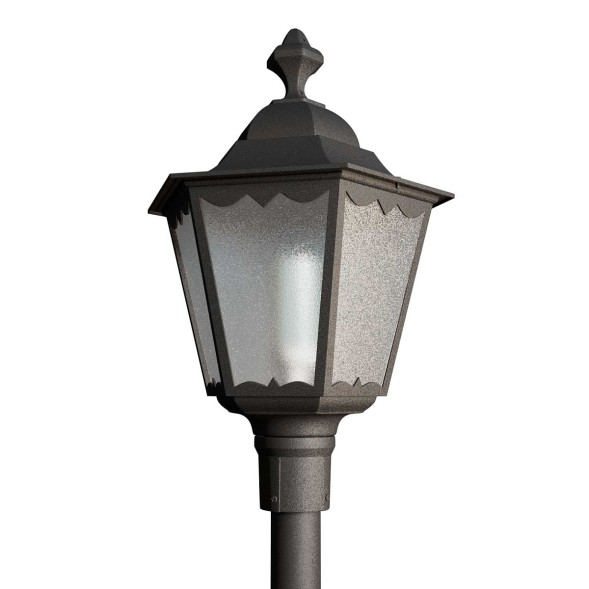 Фонарь уличный Пушкин мини 1