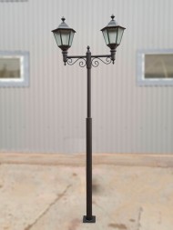 Фонарь уличный Пушкин мини 1