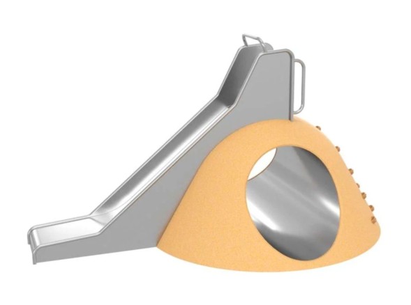 Гора с тоннелем