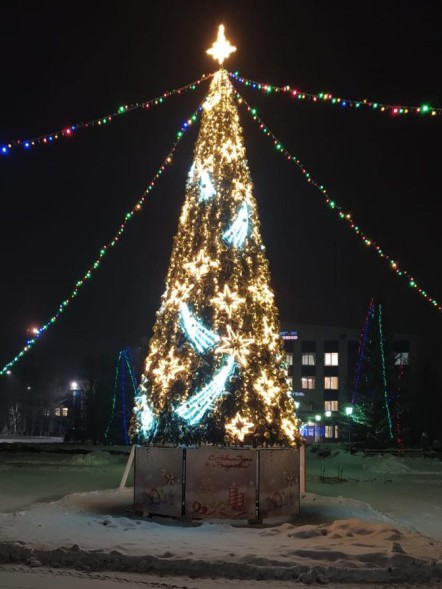 Ель каркасная «Евро» - 20 м