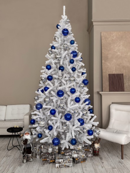 Ель «Рождественская» Белая - 5,5 м