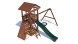 Детская площадка CustWood Family F3