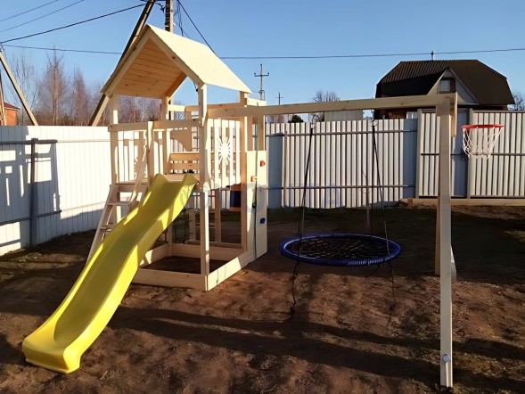 Детская площадка IgraGrad Крафт Pro 1