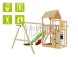 Детская площадка IgraGrad Крафт Pro 1