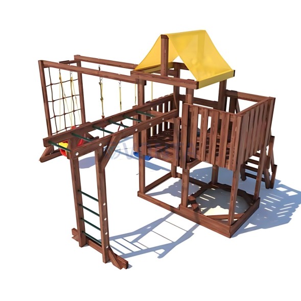 Детская площадка CustWood Junior Color JC13