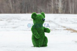 Топиари мышка Пипа — газон Eco