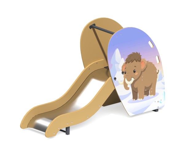 Горка “Мамонтенок”, ГР-19.1