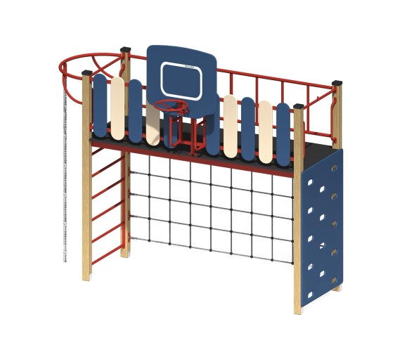 Ворота в движении, ГК-47
