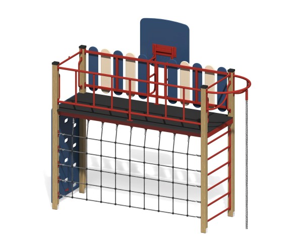 Ворота в движении, ГК-47