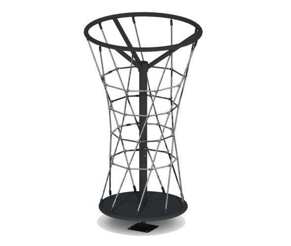 Карусель канатная “Паутина”, КР-36