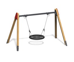 Качели “Сказка” гнездо, КЧ-04.9