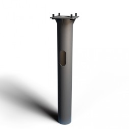 Закладная деталь ЗДФУ-1,2 усиленная