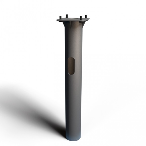 Закладная деталь ЗДФУ-1,2 усиленная